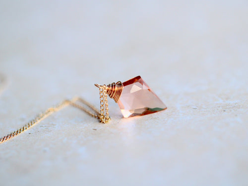 Arrow Necklace (Multiple Colors Available)
